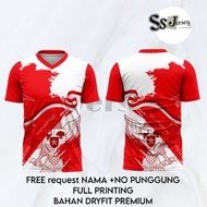 Garuda Indonesia Jersey August Independence Day Fantasy 5