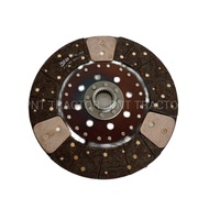 แผ่นคลัช 14" x 25T x 41m สำหรับรถไถฟอร์ดรุ่น F6610S F/7810S F/6610AT TS (ผ้า+ถ่าน)