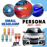 PROTON PERSONA ELEGANCE SMALL HEADLAMP LED BULB Head Light Lampu Hujan Kecil Kelip Mentol Strobe Fla