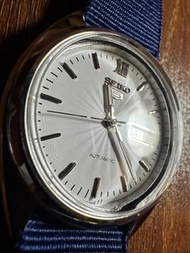 1986年 Seiko 5 古董精工5號