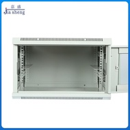 Cabinet Chassis Network Wall Cabinet Monitoring Jiasheng Switch Standard Wall-Mounted 6U Network Rou