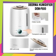 Recently DEERMA HUMIDIFIER DEM F600 - White