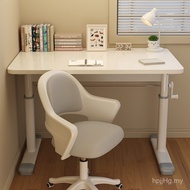 Desk Computer Desk Household Desk A9L Small Desk Desktop Lifting Desk Desk Bedroom Learning Writing 