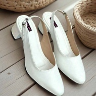 Sandals Wanita Mules heels 5cm variation 35/ 43 heels for women