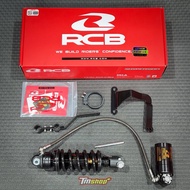 RCB DB-3 Line 265mm Shock Absorber For Yamaha R15