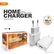 Fleco Adapter Charger KO-08 - Home Charger - Adapter Charger