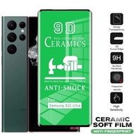 Soft Ceramic Film For Samsung Galaxy A36 A56A16 A06 A05S A55 A35 A34 A15 A24 A25 S25 S24 S23 S22 S21