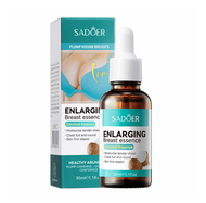 SADOER - 30ml*2 豐胸美胸豐韻精華液葉子精華