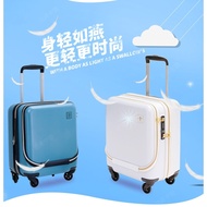 Japan HighEnd 16 inch Extendable Luggage Lightweight Can Hold 15.6 inch Computer Cabin Luggage