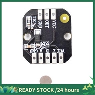 MT6701 Magnetic Encoder Module PWM/ Brushless Motor Encoder ABZ Mode 1024 Lines Replaces AS5600 Modu