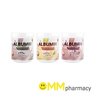 ALBUMIN WHITE EGG POWDER 400g.arbutin From