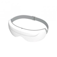 ABKO - 韓國 OHELLA EM01 眼部按摩器 [白色] 氣壓/折疊/USB 充電