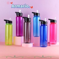 ARMARIO 750ml Water Bottles Sport Gym Portable Food Degree Plastic
