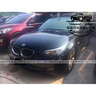 【FB搜尋桃園阿承】寶馬 超人氣535I 2008年 3.0 黑色 二手車 中古車