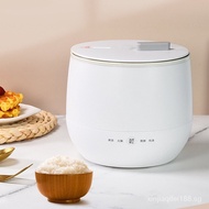 Rice Cooker Mini1-2Multi-Functional Household Small Rice Cooker Dormitory Small Power Smart Rice Cooker