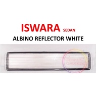 Iswara Sedan Albino Reflector / Iswara reflector albino
