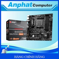 Main motherboard MSI B450M Bazooka MAX Wifi - Genuine product -