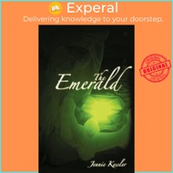 The Emerald by Jennie Kessler (US edition, paperback)