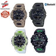 [MARCO WARRANTY] G-SHOCK💯(ORI) G-SQUAD GBA-900/ GBA-900-1ADR/GBA-900-7ADR/GBA-900-1A6DR/GBA-900-4ADR