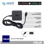 Original Asus 19V 1.75A 33W Micro USB Type Laptop Charger