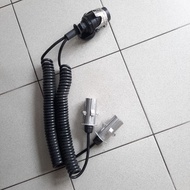 SCANIA Truck 15PIN 7PIN 7PIN Trailer Cable Trailer Socket