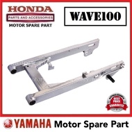 HONDA WAVE100 SWING ARM 0 BELAKANG ARM SUSPENSION REAR FORK WAVE-100 WAVE 100 W100 HONDA