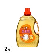 毛寶 潔淨強化配方洗碗精 柑橘清香  3kg  2瓶