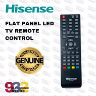 HISENSE EN-83801 FLAT PANEL LED TV REMOTE CONTROL (ORIGINAL)