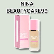 NEW FOUNDATION LIQUID BELLA PARK | SERUM SUNSCREEN BELLA PARK HQ