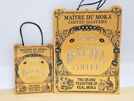 Bacha Coffee Paper Bag 名牌紙袋 Luxury
