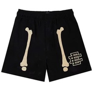 Summer Eric Emanuel EE Mesh Shorts, Loose Beach Shorts