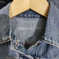 GAP brand jeans top