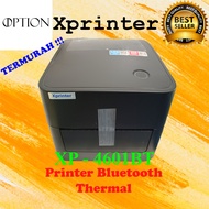 XPrinter XP4601BT Bluetooth Thermal Printer Label Receipt Address XPD4601BT xprinter d4601