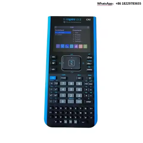 Instrument TI-Nspire CX II CAS