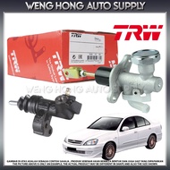 Nissan Sentra N16 Lower / Upper Clutch Slave Pump | Clutch Master Pump TRW Original