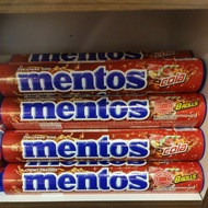 Mentos 8Rolls 296gram (Holland)-Cola
