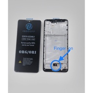 Indospp lcd ts samsung a31 a315 wf soft oled original Indospp
