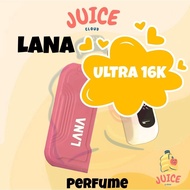 LANA Perfume ULTRA Radiance 100ml 16K Luxury 16000 II Limited Premium Fragrance Collection