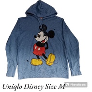 Mickey Bluesky hoodei