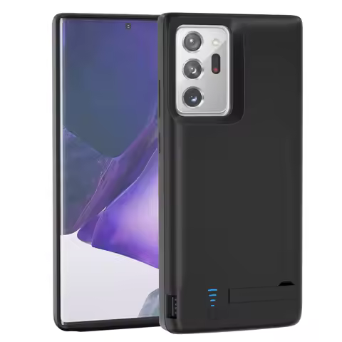 5000mAh/6000mAh Battery Charger Case for Samsung Galaxy Note 20 Ultra Note 10 Plus External Battery 