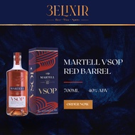 Martell VSOP Red Barrel 700ML