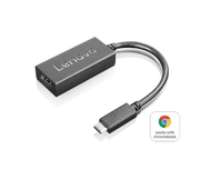 Lenovo - Lenovo USB-C to HDMI 2.0b Adapter (4X90R61022)