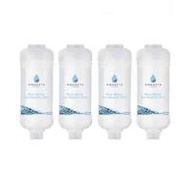 Aquatia กรองน้ำฝักบัว 2 ชั้น ลดสิว กรองคลอรีน (336951-717554010)