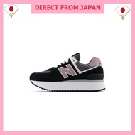 [New Balance] Sneakers WL574Z 574+ Thick Bottom Old Model Women's AK (BLACK) 23.0 cm B
[New Balance]