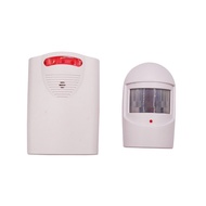 Wireless Driveway Infrared Alarm Detector Occupancy Alert Outdoor Sensor Alarm Sensor WH6G