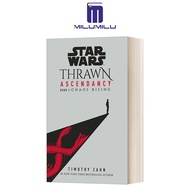 Star Wars: Thrawn Ascendancy: (Book 1: Chaos Rising) Paperback by Timothy Zahn Original English book