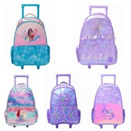 （需預訂）Smiggle 小學生拉桿書包