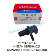 Camshaft Sensor Brand Aishan Japan Nissan Serena C26 C27 X-Trail T32 2.0 23731-1KC1A-ASN