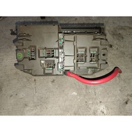 BMW X5 E70 FRONT CABIN FUSEBOX