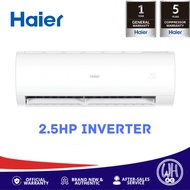 Haier 2.5HP Split Type Inverter Clean Cool Pro Aircon (HSU-25PVS32)